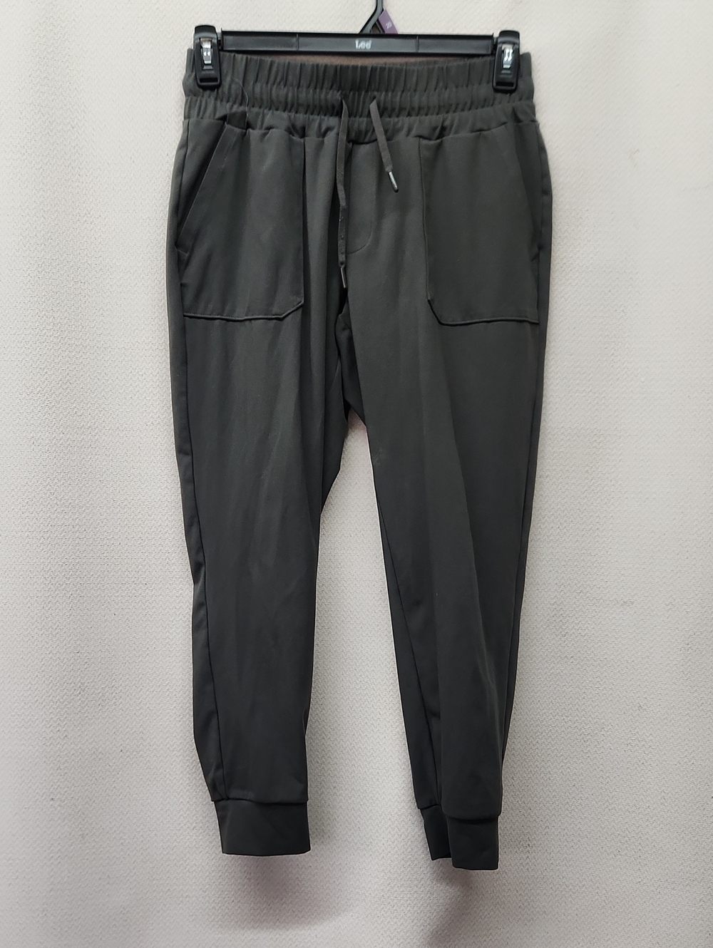 Mondetta Black Jogger Sweatpants with Patch Pockets